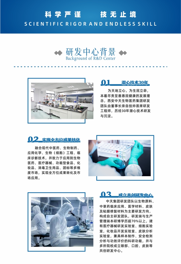 研发实力