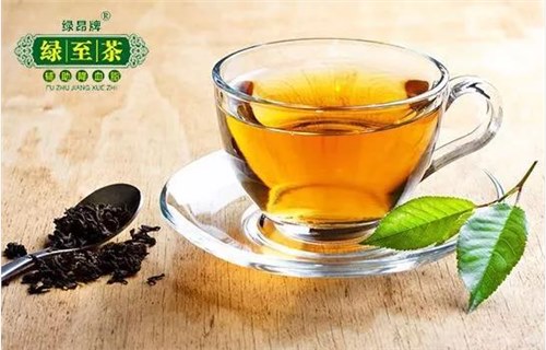 绿至茶——科学配方分解血脂，天然又安全！