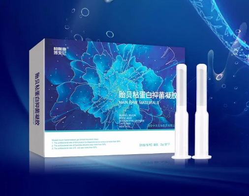 为什么子宫颈这么容易发生癌症？女性私护新品——博美尼·贻贝粘蛋白抑菌凝胶